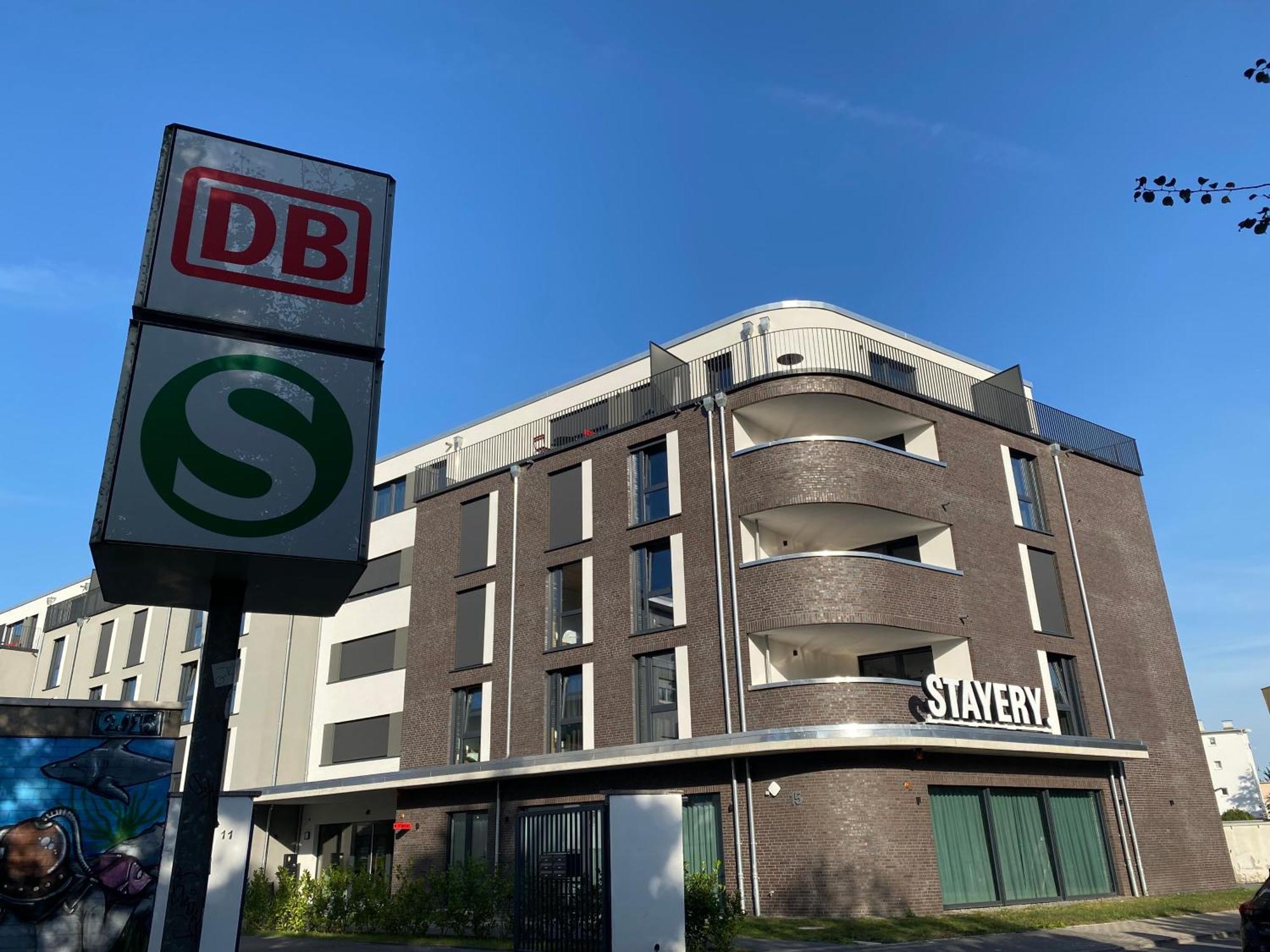 Stayery Frankfurt Sachsenhausen Frankfurt am Main Exterior photo