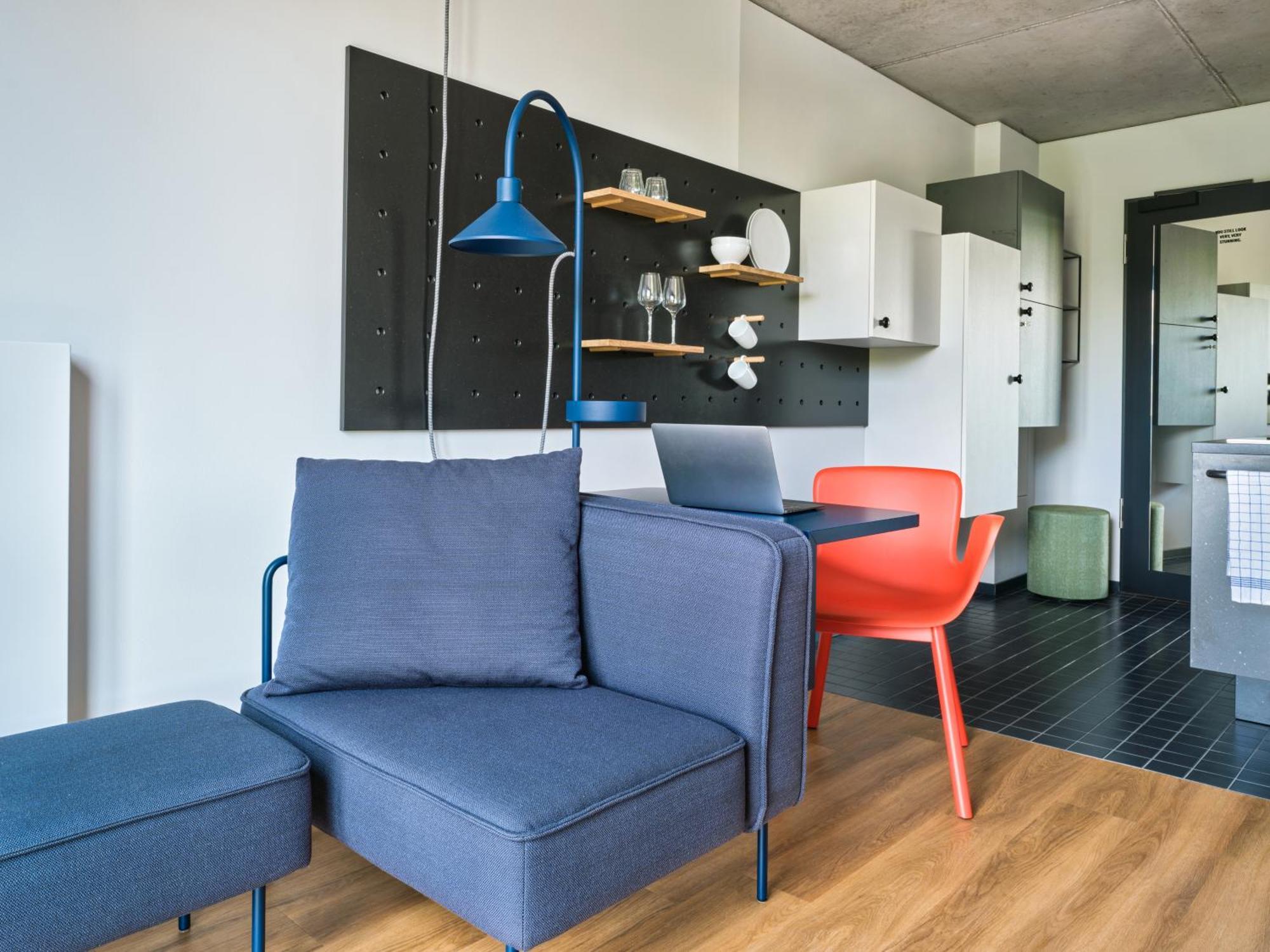 Stayery Frankfurt Sachsenhausen Frankfurt am Main Exterior photo
